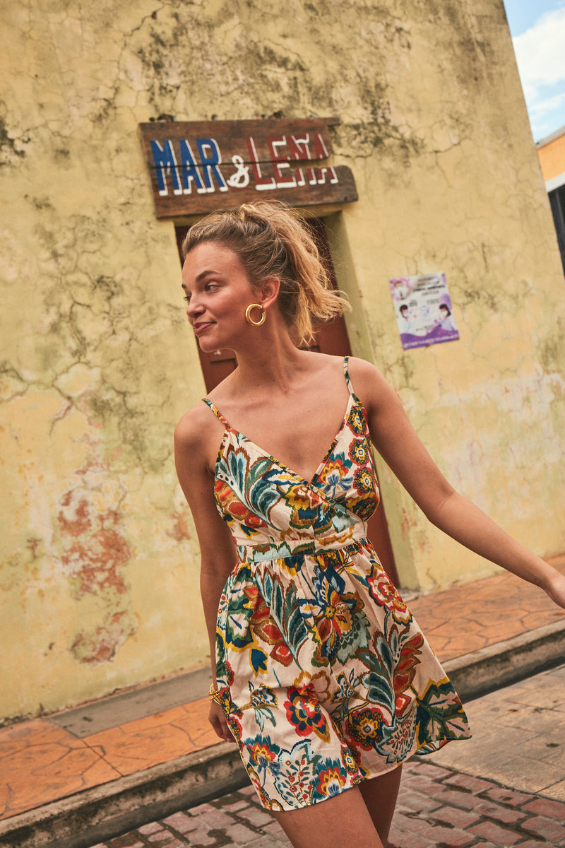 La Robe Dos Nu - Tropical
