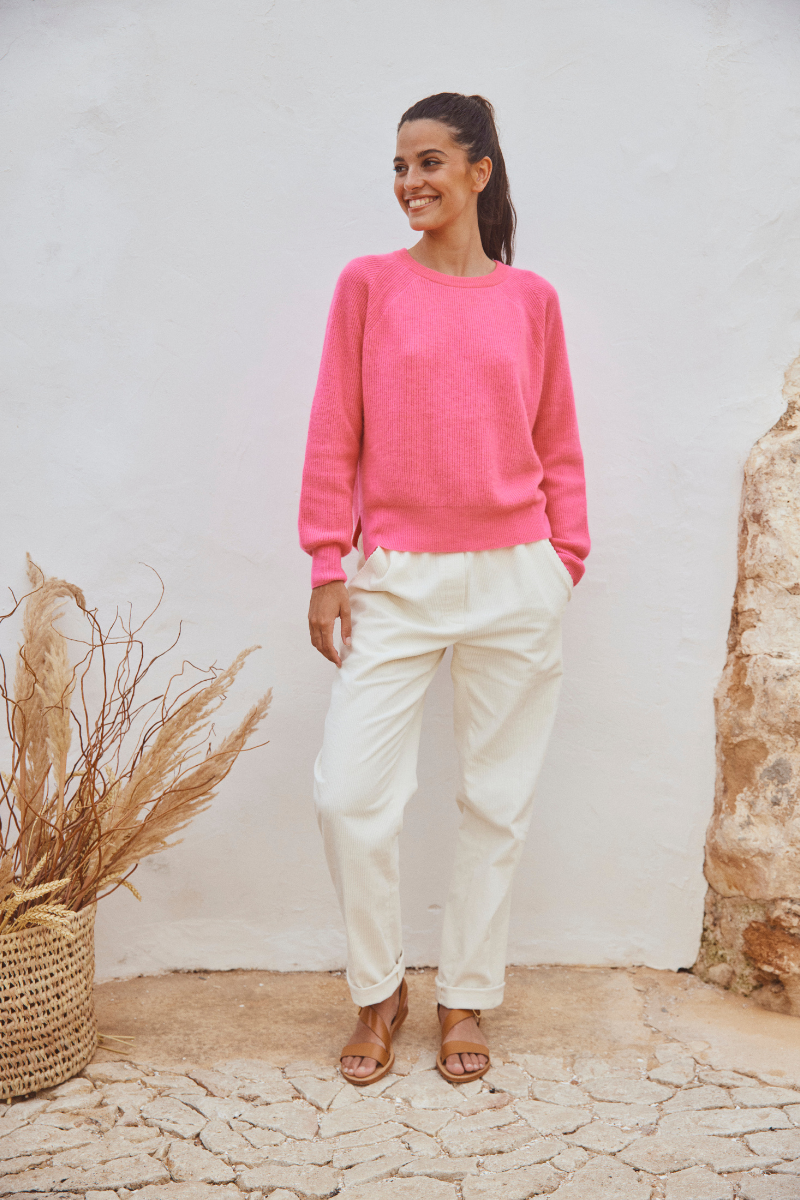 La Douceur - Fuchsia