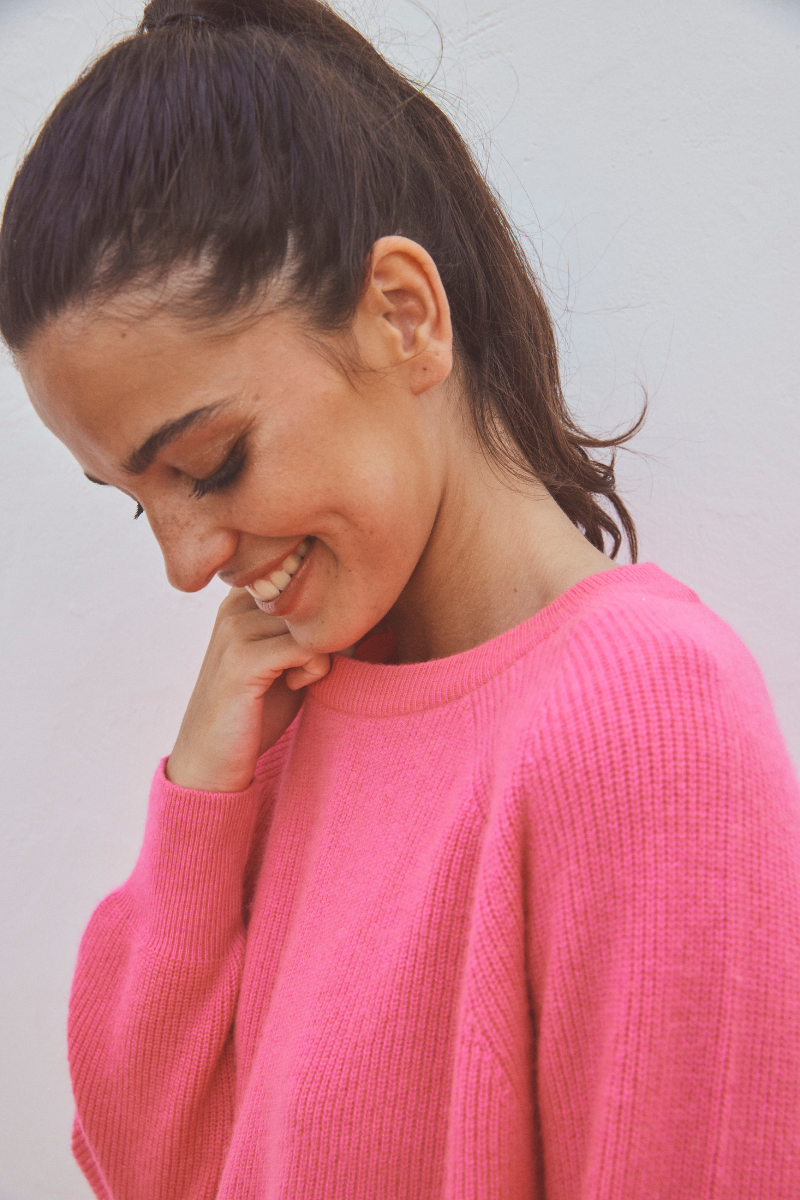 La Douceur - Fuchsia