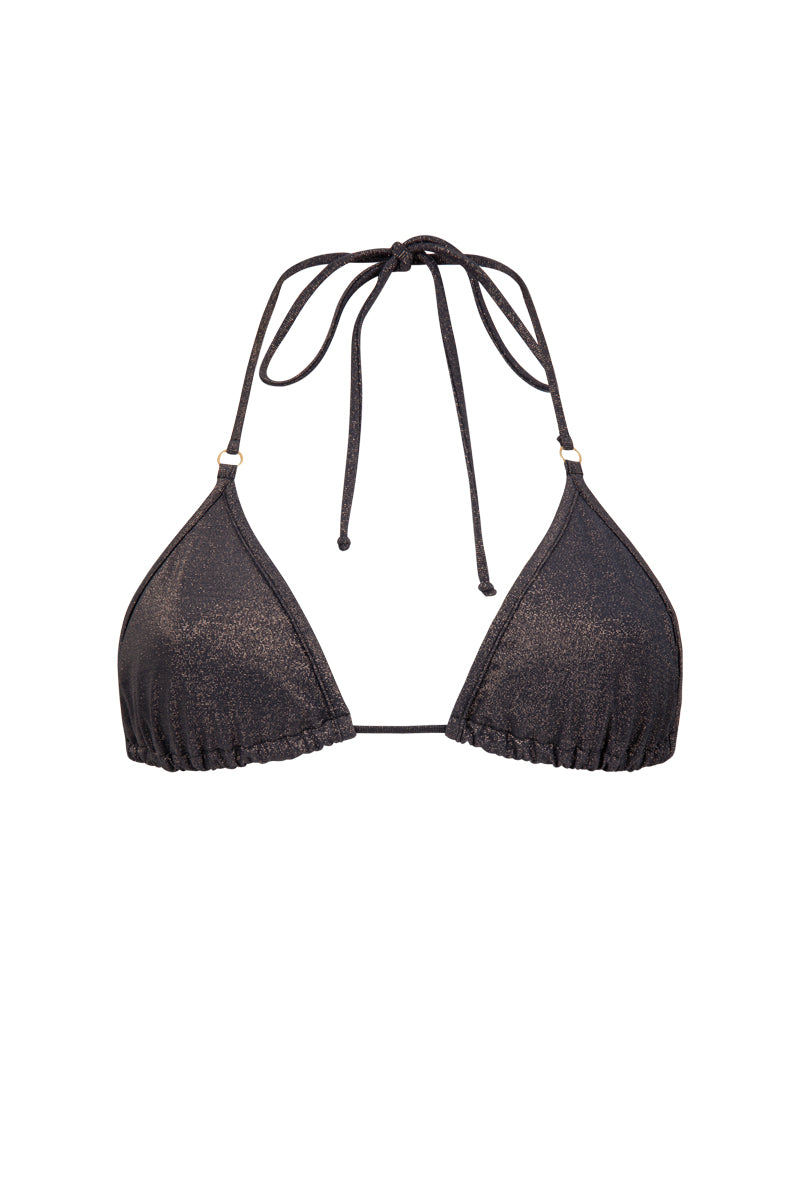 Le Divin - Noir - Haut Triangle
