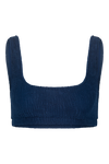 L'Enjoué - Bleu Nuit - Haut Brassière