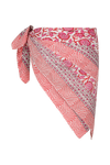 paréo multicolore beachwear anja paris