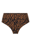 La Magnétique - Zèbre - Culotte Haute