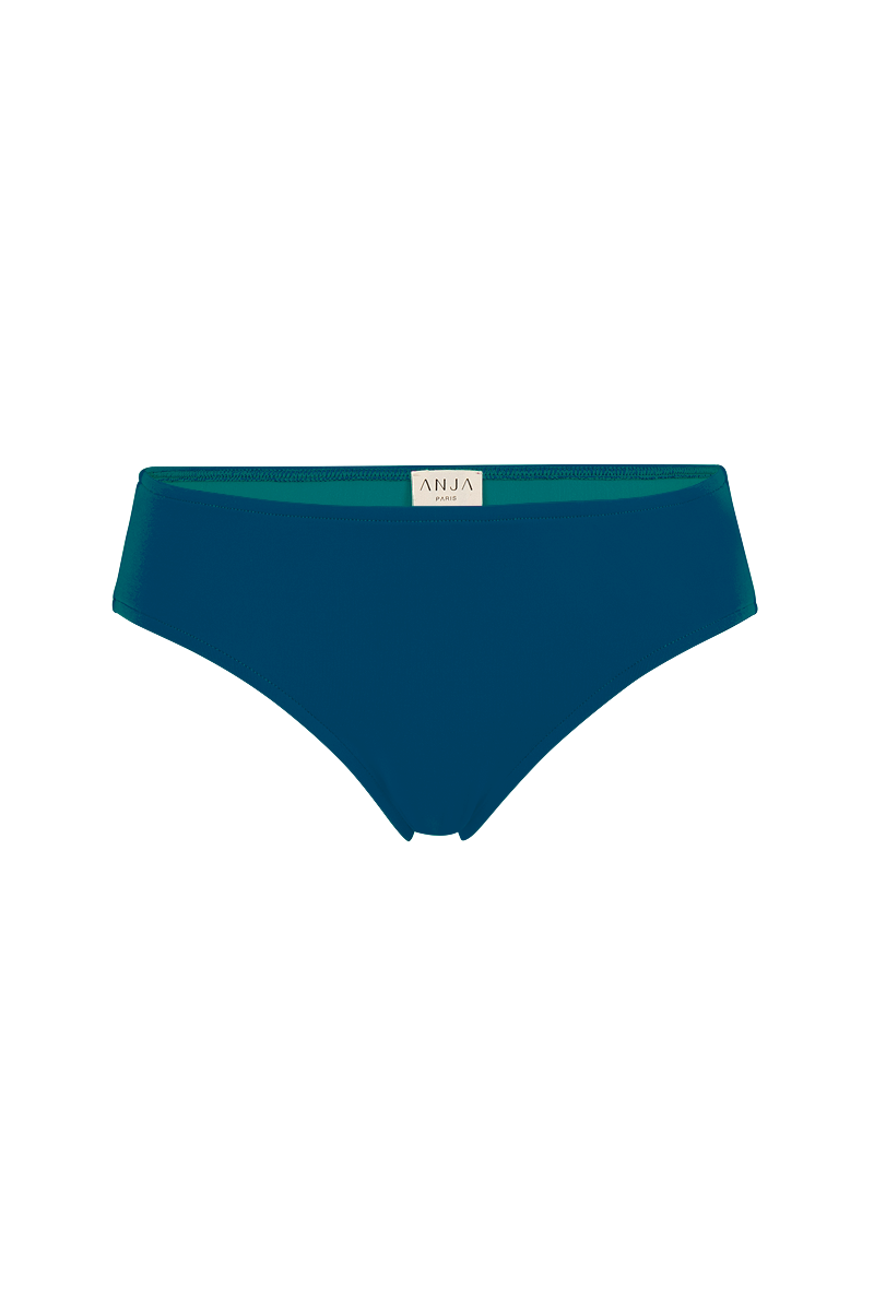 Le Charmeur - Peacock - Bas Shorty