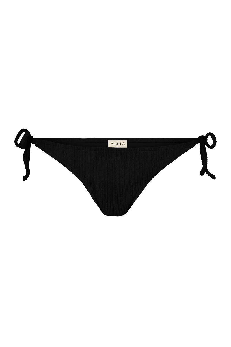 Le Charmeur - Noir - Culotte Nouettes