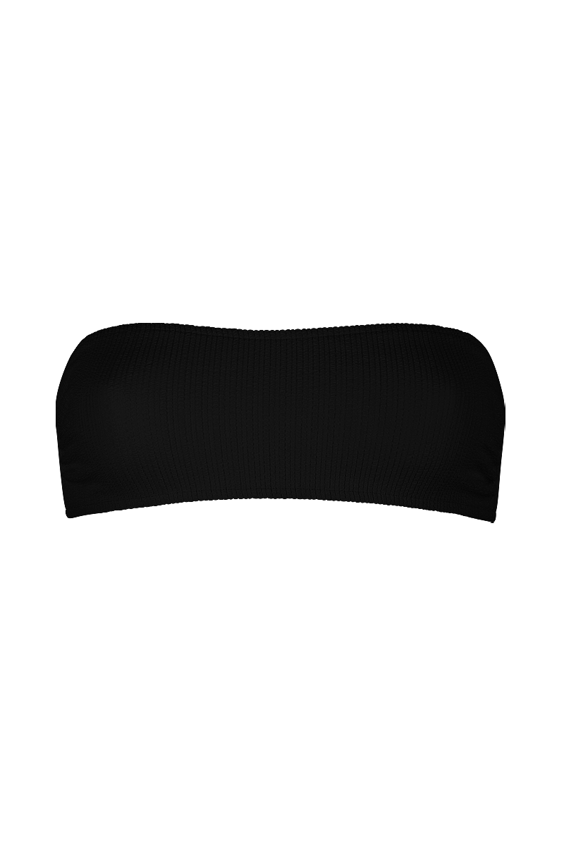 Le Charmeur - Noir - Haut Bandeau