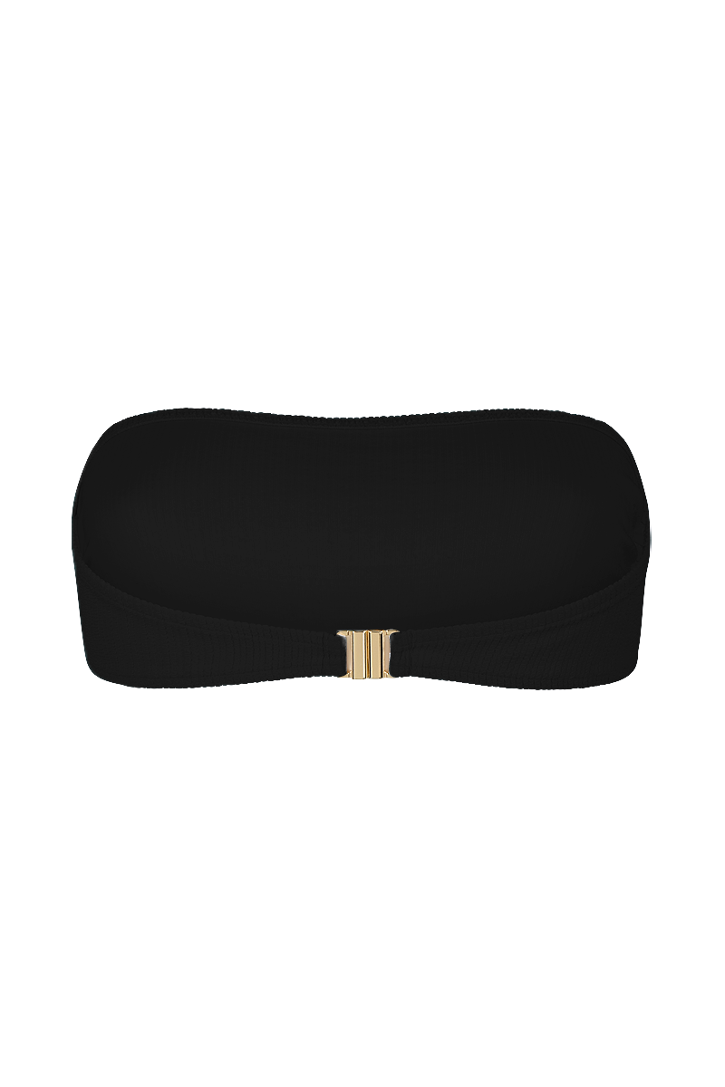Le Charmeur - Noir - Haut Bandeau