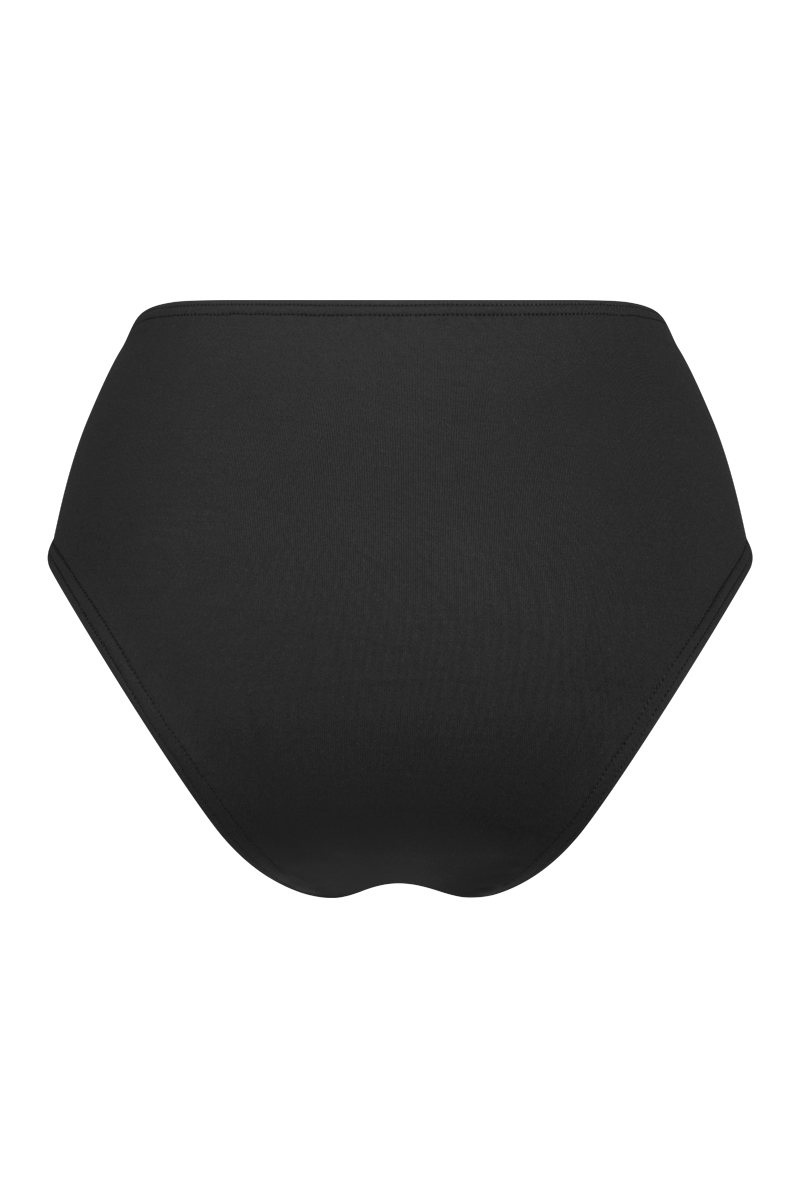 anja bas bikini la magnétique noir derrière
