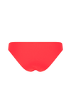 anja bas bikini culotte basse la rusée corail derrière