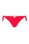 anja bas bikini culotte nouettes l'idyllique corail devant