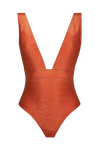 Le Plongeant - Lurex Gold