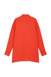 anja prêt à porter blouse la dévouée orange derrière