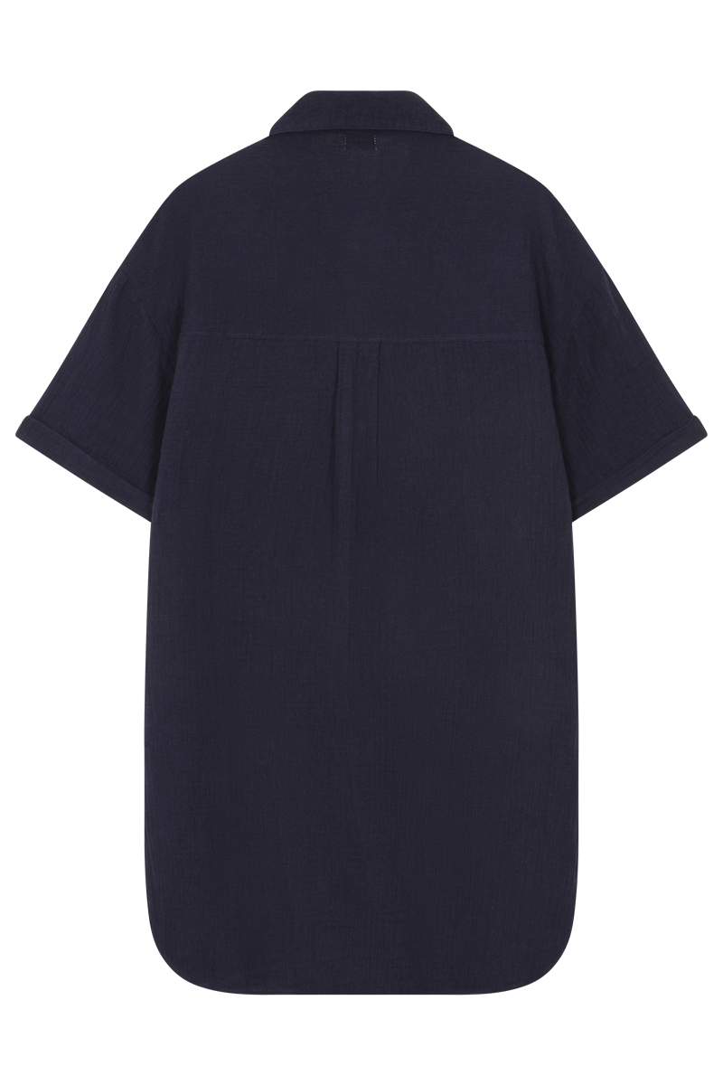 anja prêt à porter chemise le fameux marine derrière