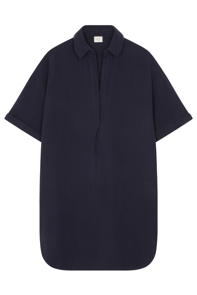 anja prêt à porter chemise le fameux marine devant