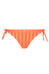 anja x baba culotte bikini nouettes l'idylliqye rouge devant
