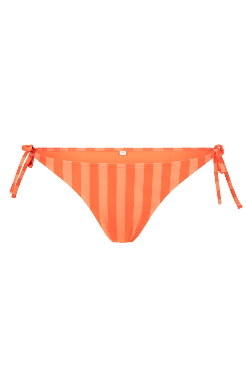 anja x baba culotte bikini nouettes l'idylliqye rouge devant