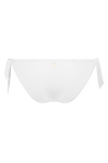 anja x bompard bikini culotte noeuds la magnifique blanche derrière