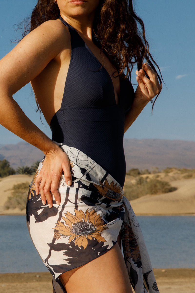 anja x bompard prêt à porter le paréo fond shooting