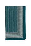 Le Paréo - Imprimé - Vert Canard