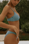 Le Solaire - Vichy Vert - Haut Brassière