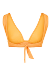 L'Ensorcelant - Jaune - Haut Foulard