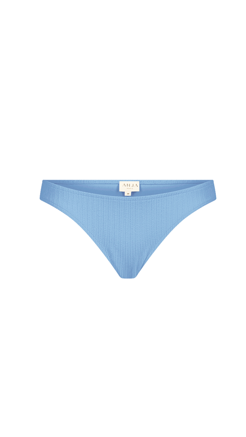 Le Charmeur - Denim - Bas Tanga