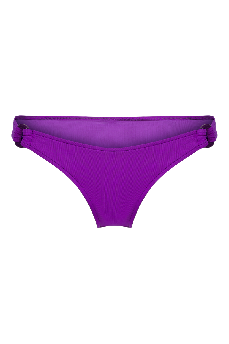 L'Inouïe - Violet - Culotte Basse