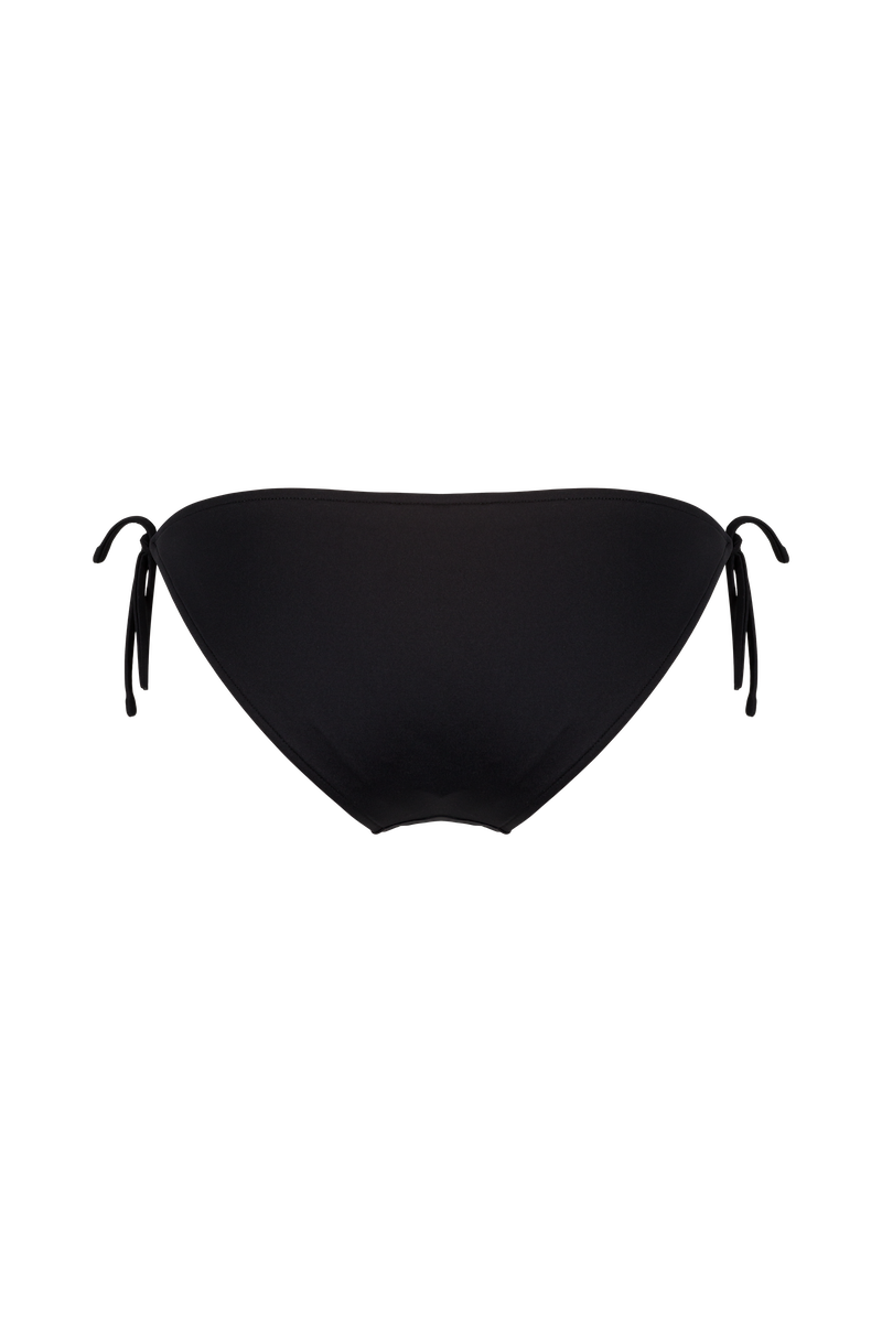 anja bas de maillot bikini culotte nouettes idyllique noir