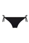 anja bas de maillot bikini culotte nouettes idyllique noir