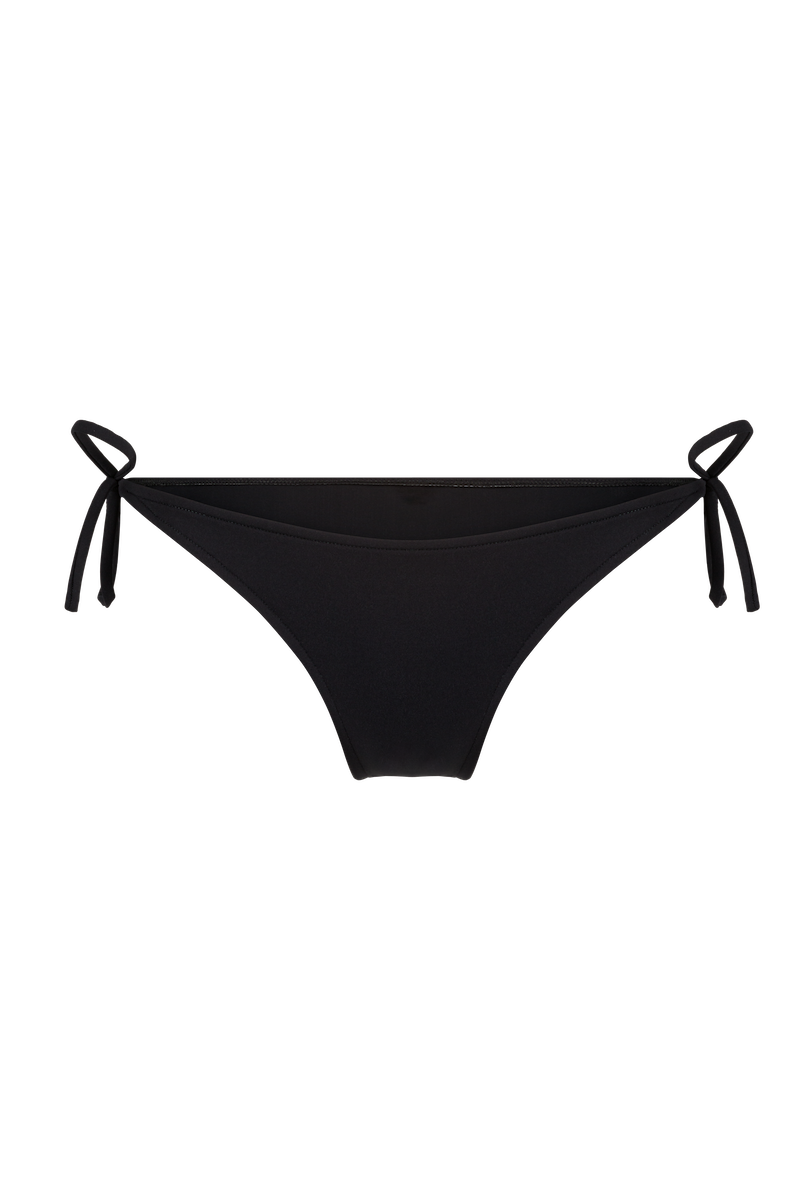 anja bas de maillot bikini culotte nouettes idyllique noir