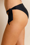 La Magnifique - Noir - Culotte Noeuds