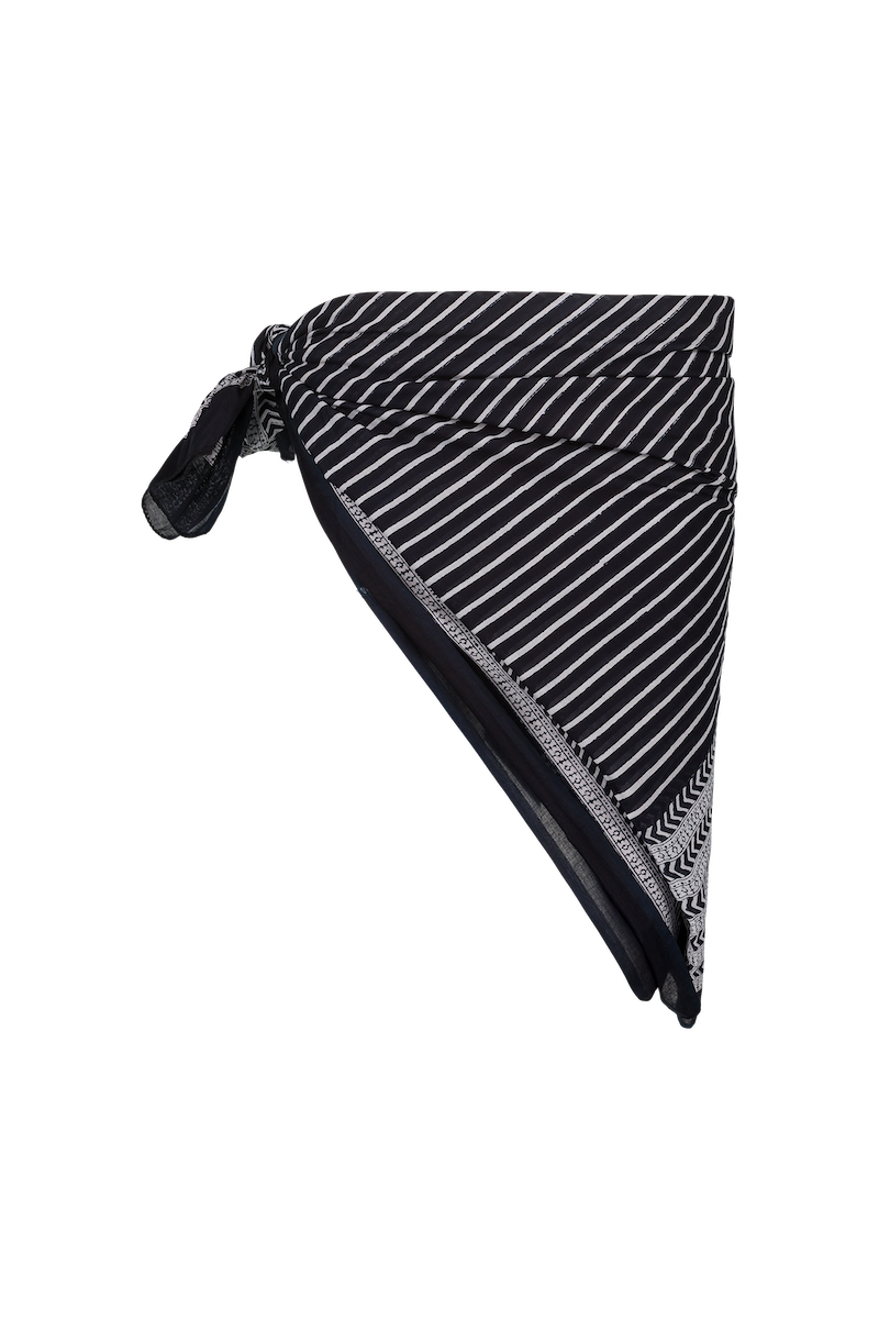 paréo multicolore beachwear anja paris