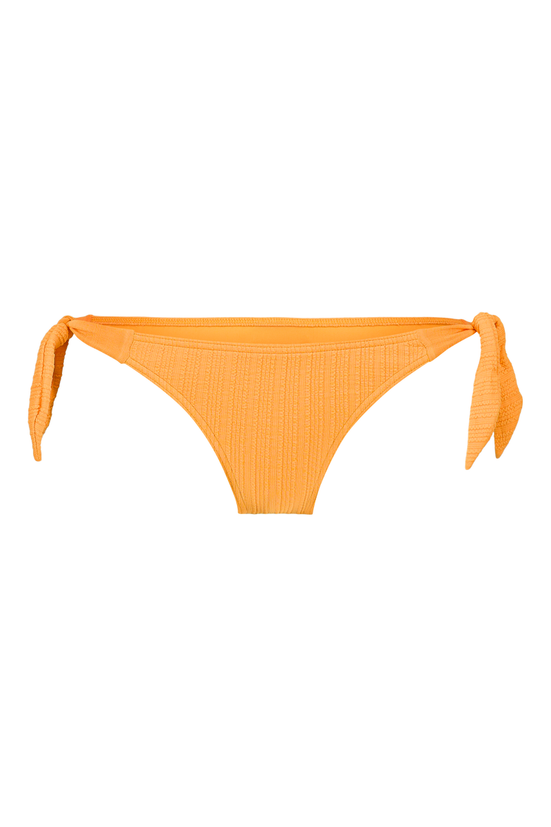 La Magnifique - Jaune - Culotte Nœuds