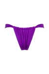 La Malicieuse - Violet - Culotte Foulard