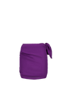 La Jupe Paréo - Violet