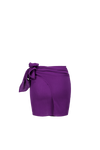 La Jupe Paréo - Violet