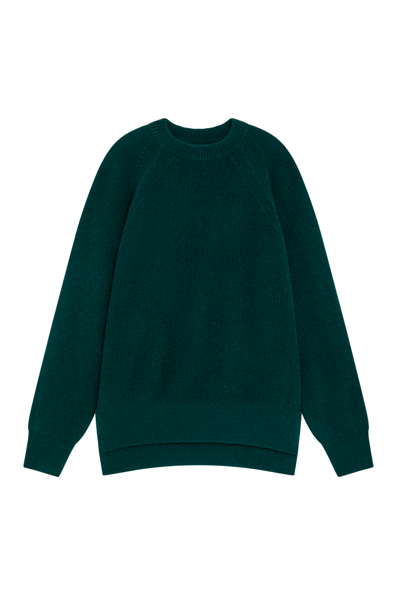 La Douceur - Vert Sapin