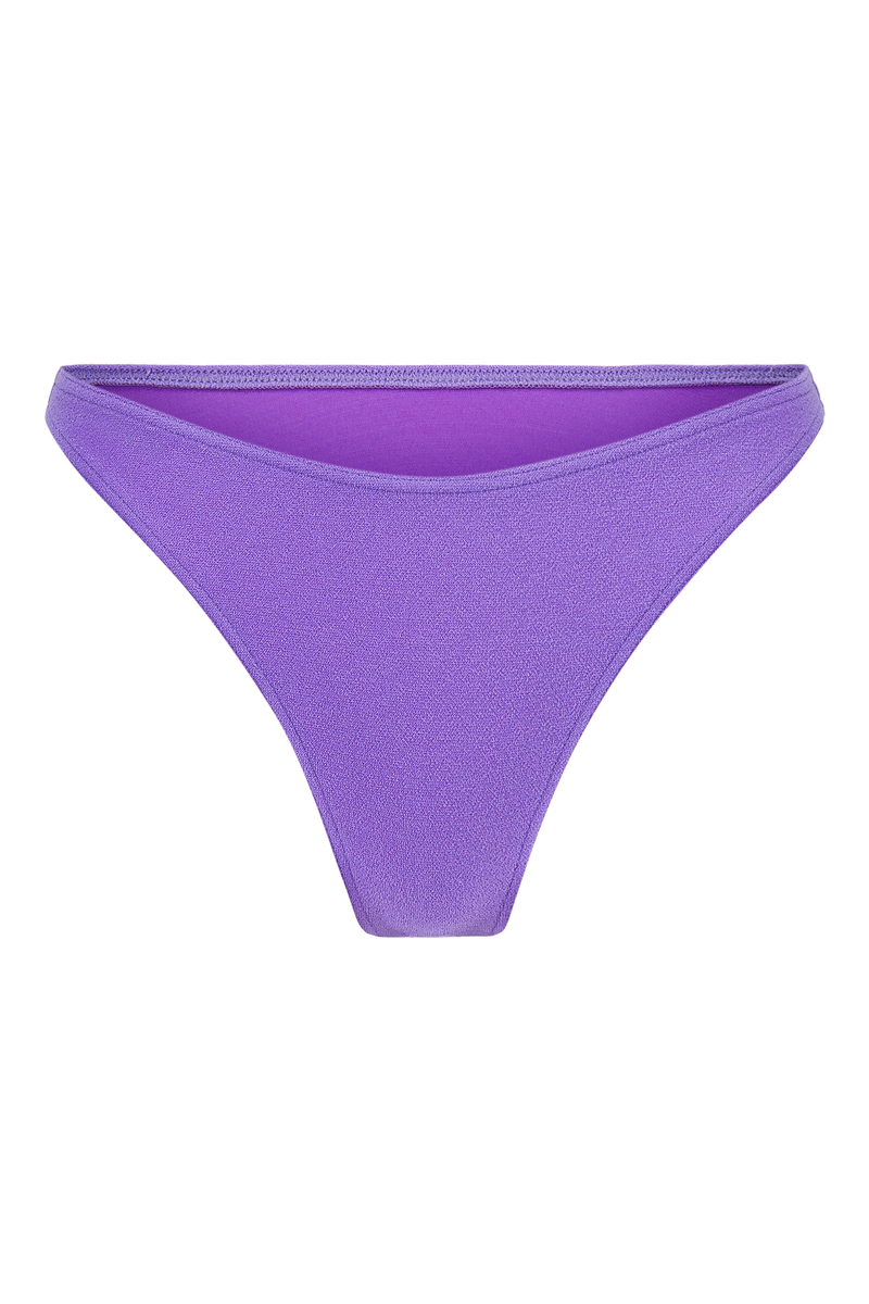 La Séduisante - Lavande - Culotte Tanga