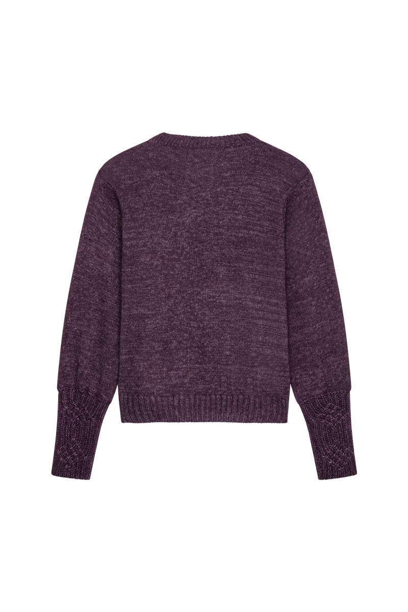 La Maille - Violet