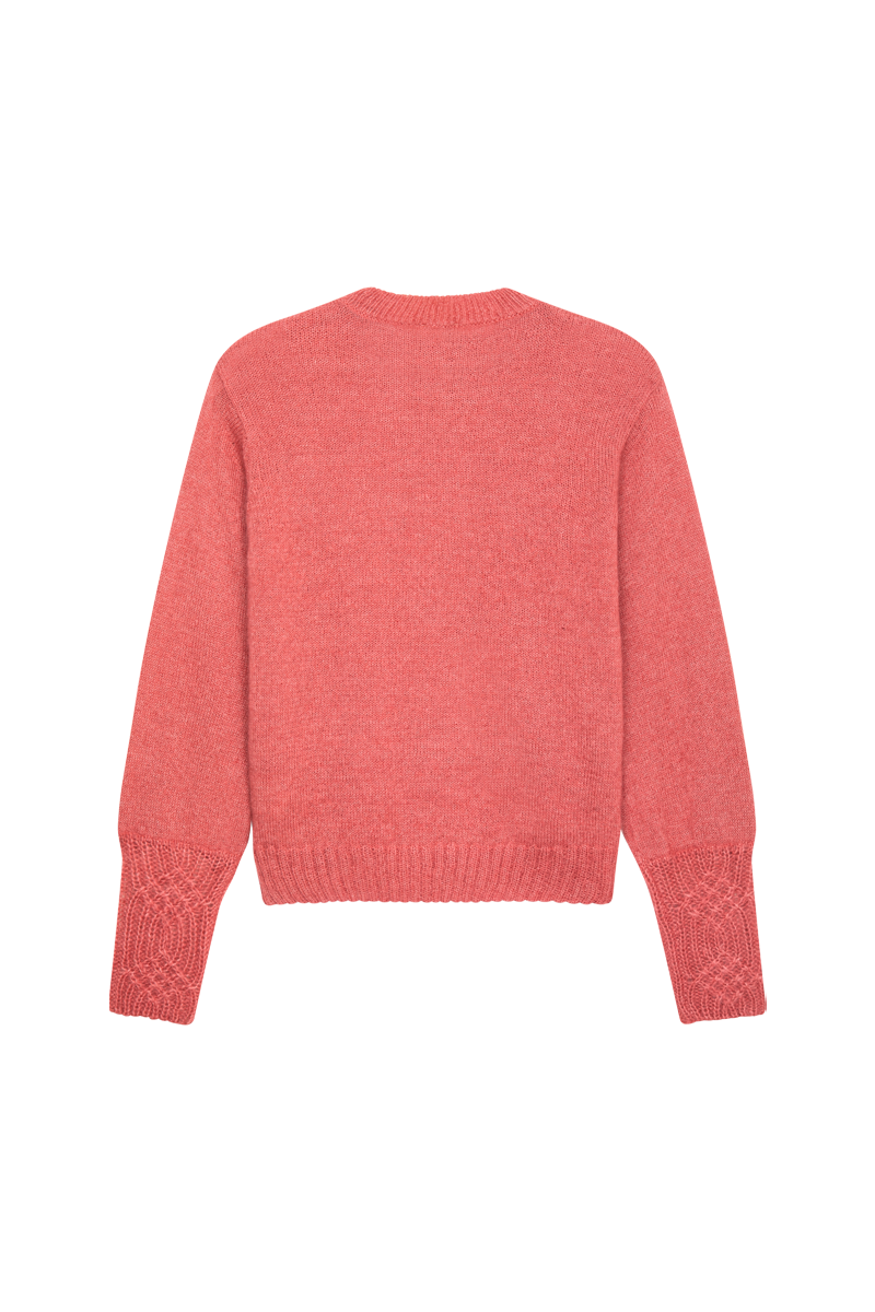 La Maille - Vieux Rose