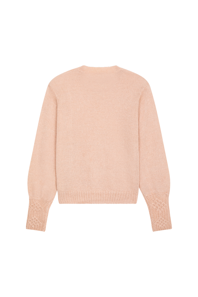 La Maille - Beige Rosé
