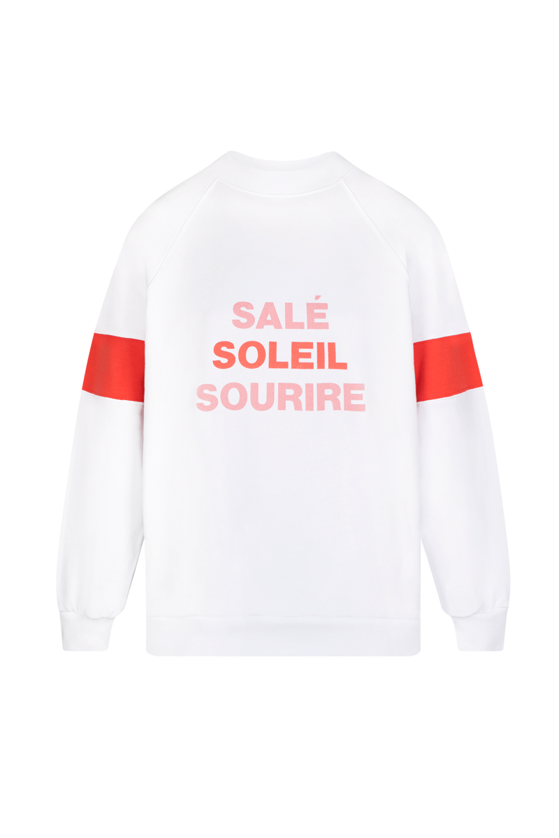 Le Sweat - Salé Soleil Sourire