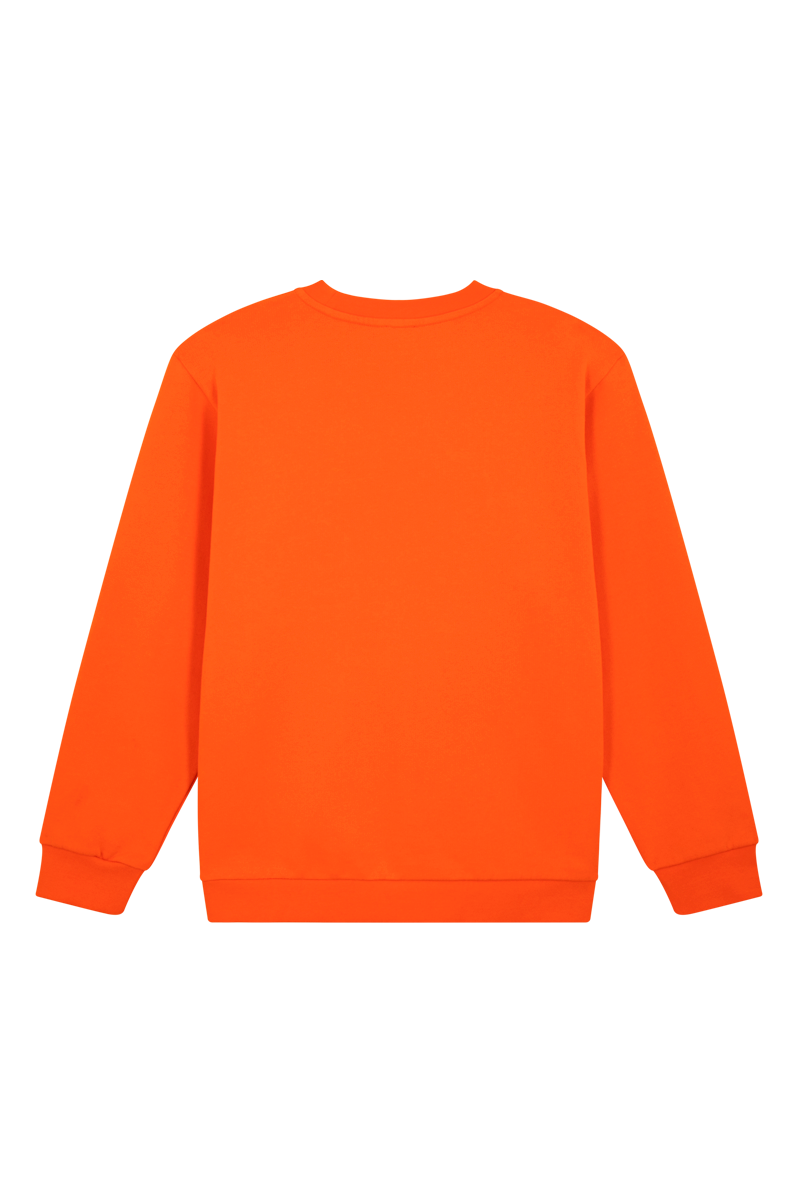 Le Sweat - Orange - Good Mood