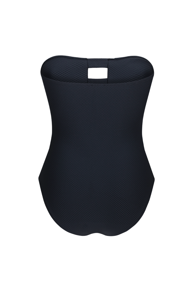 anja maillot de bain une pièce l'espiègle navy derrière