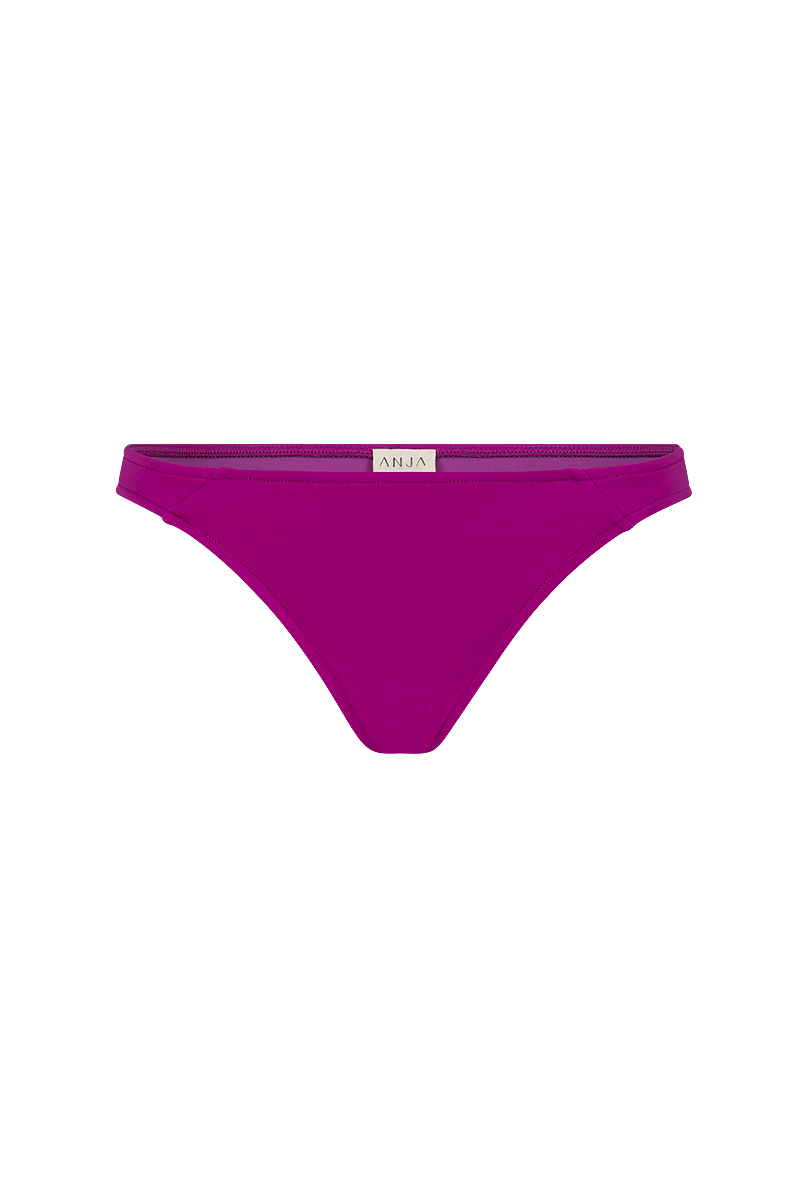 Le Divin - Violet - Culotte Basse