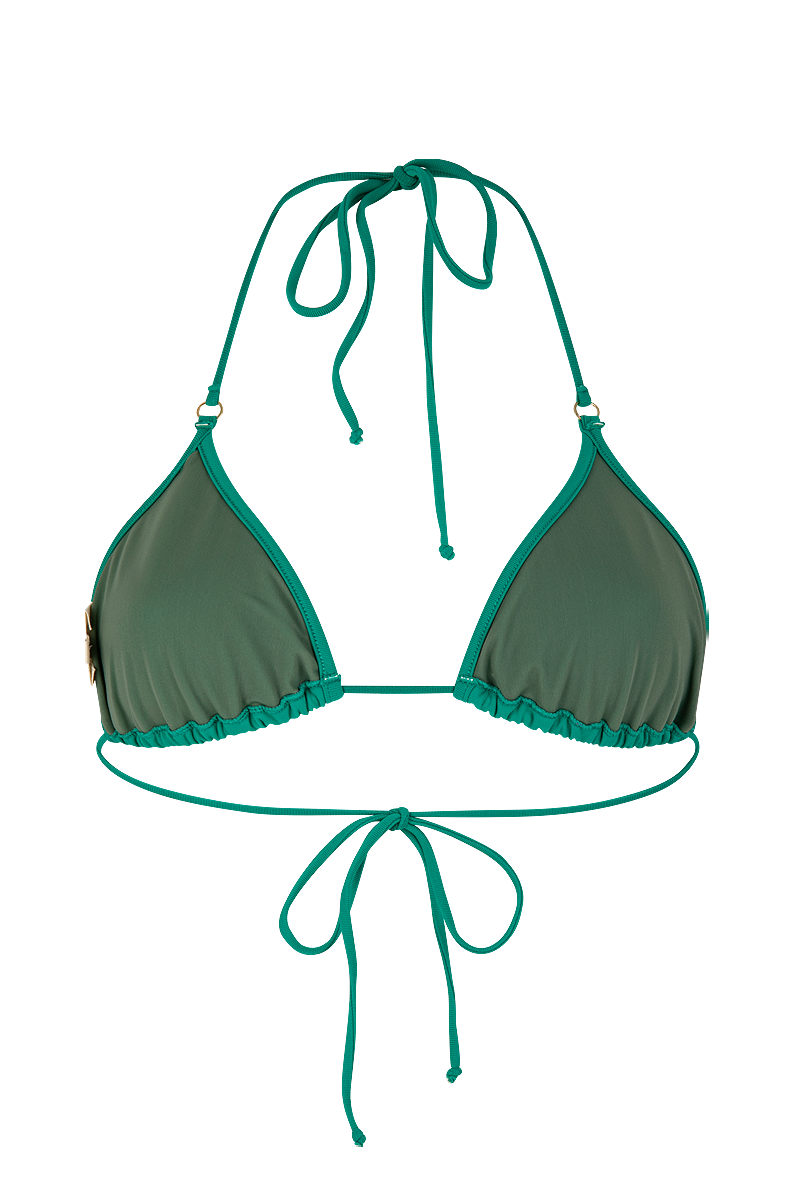 Le Divin - Vert - Haut Triangle