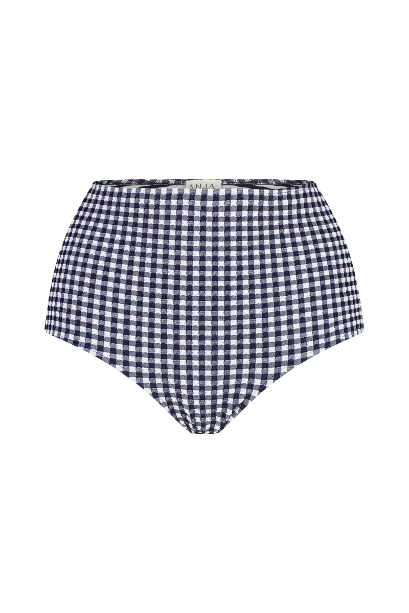 La Magnétique - Vichy Marine - Culotte Haute