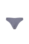 anja bas bikini culotte tanga le canon vichy marine derrière