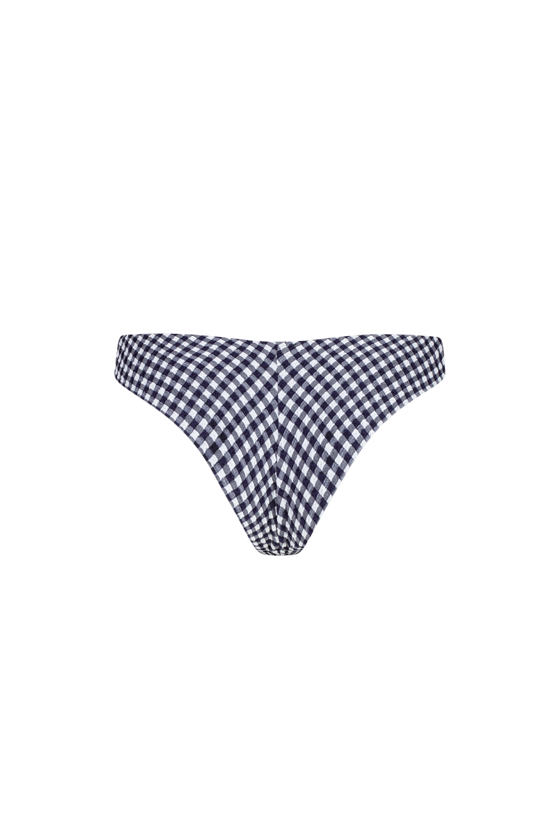 anja bas bikini culotte tanga le canon vichy marine derrière