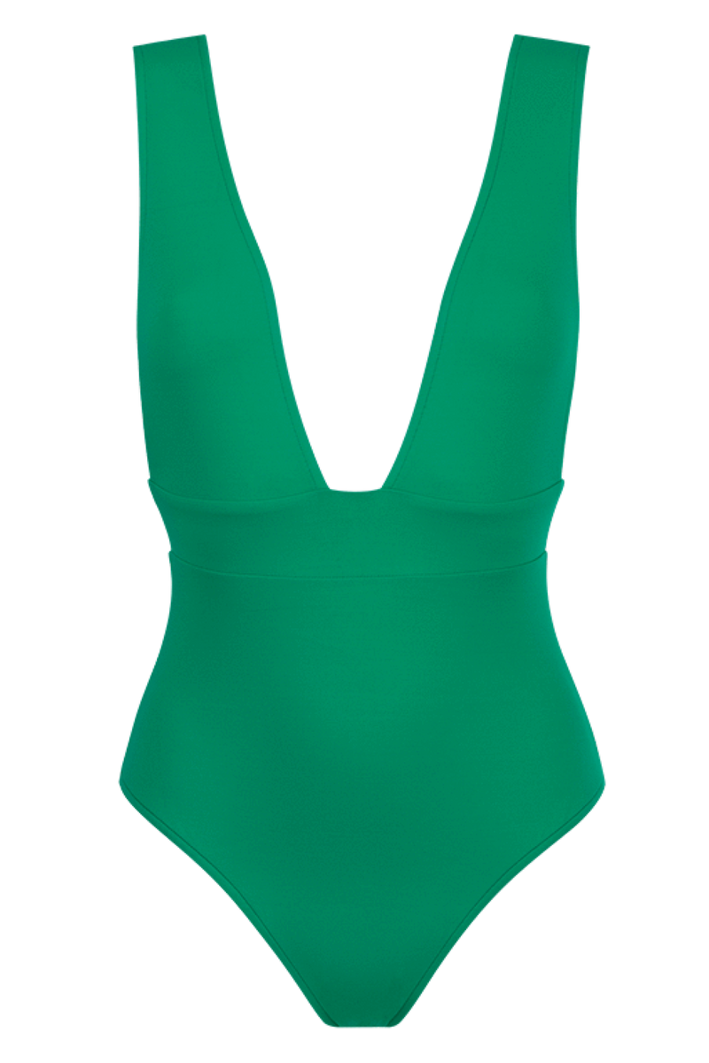 Le Plongeant - Vert